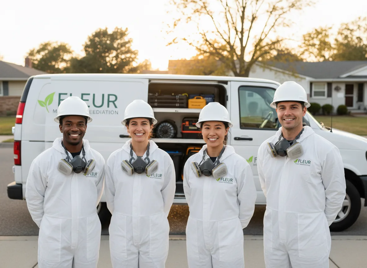 Mold Remediation company in Leonard, TX